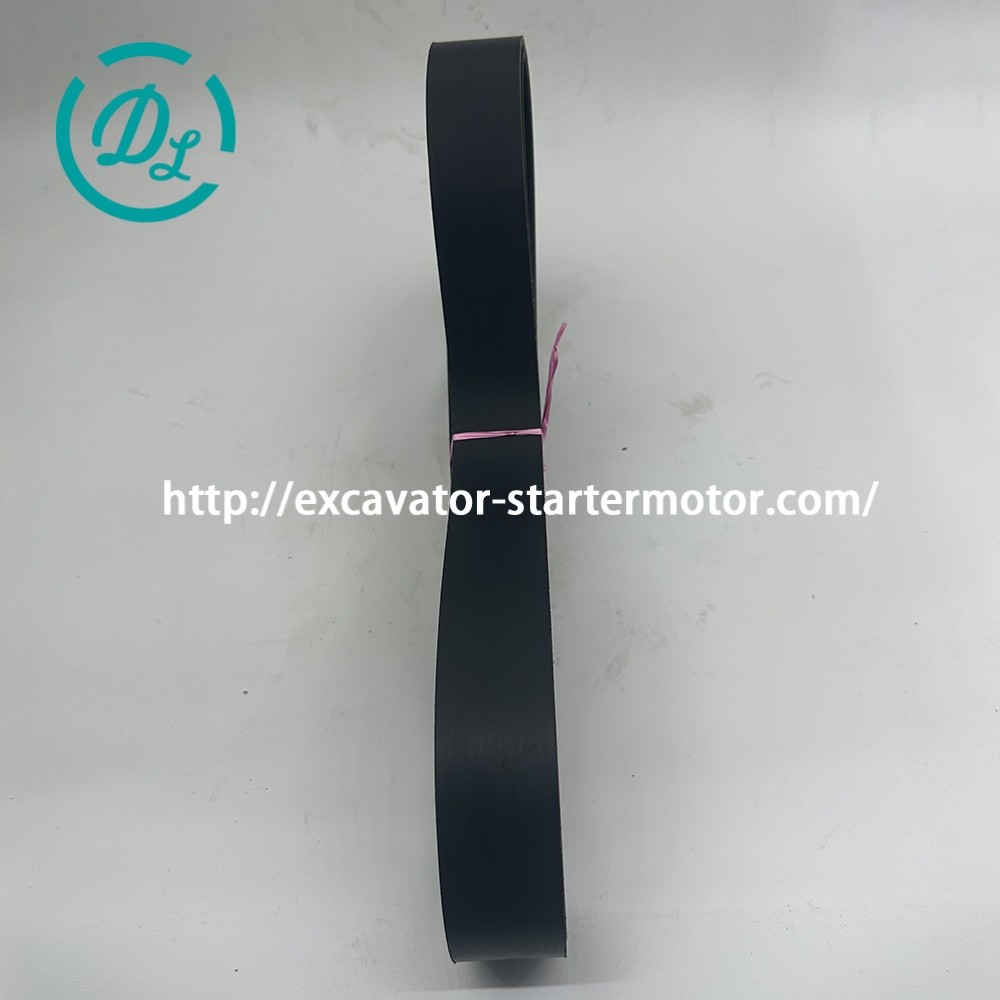 3104679 V Ribbed Belt 12PK1924 Maleep OEM Excavator Engine Parts