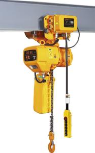 Quality Ring chain hoist, hhbb type 2T electric chain hoist, ring chain electric hoist wholesale