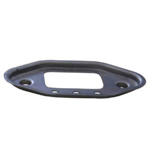 Quality OEM Stamping Punch Brushed Deep Drawn Metal Parts Tolerance 0.01mm wholesale