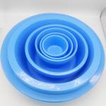 Medical Customized Transparent Disposable Plastic Gallipot