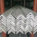 GB 5mm-36.5mm Structural Steel Angle Shapes L Angle Steel Frame For Construction