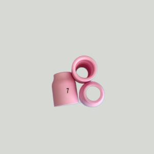 Quality 53N61 Customization ISO9001 Alumina Ceramic Nozzle wholesale