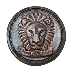 Quality Fashional Embossed Leather Patches With Personalized Logo For Jeans wholesale