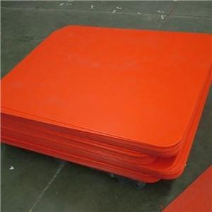Quality Corrugated Plastic Layer Pads PP Coroplast Pallet Bottle Divider 1200 X 1000mm wholesale