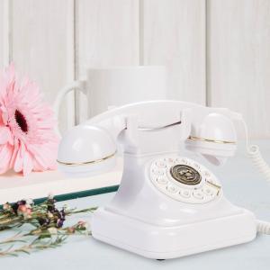 Quality White Voicemail Phone Guest Book Wedding Voicemail Audio Clear Sound wholesale