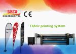 Large Format Wide Dye Sublimation Printer / Textile Printing Machine