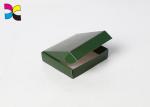 Custom Offset Printing Kraft Corrugated Paper Gift Packaging Box / Decorative
