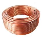 Long Lasting Copper Tube Coil High Temperature Resistance