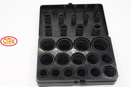 OEM Professional Heat Resistant Fuel Injector O Ring Kits Min 14 Tensile MPA