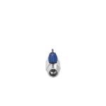 ISO 9001 Standard Butterfly Handle Stainless Steel Mini Ball Valve for Water