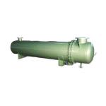 Tri Clamp Shell And Tube Condenser 316 Stainless Steel 20 Bar Cooler