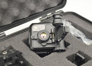 Quality Helmet Mounted 9.7mm F1.0 Thermal Imaging Binocular 384x288 wholesale