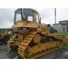 Buy cheap CAT D5H D6H D7H Used Japan Made Crawler Bulldozer For Sale from wholesalers
