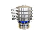 High Frequency Carbon Steel Dewatering Sieve Shaker Machine