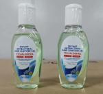 Hygiene Instant Antibacterial Alcohol Hand Sanitizer Gel