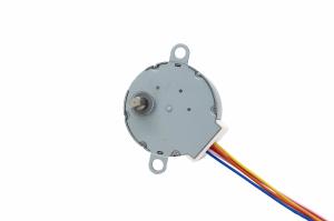 Quality Micro Metal Geared Stepper Motor High Torque 35byj46 12v 7.5 Degree For Valve wholesale