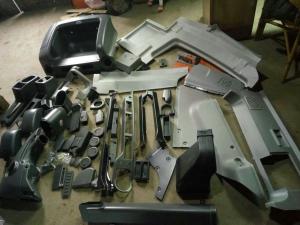 Quality Excavator Cab/Cabin Operator Cab inner parts wholesale