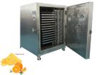 Air Cooling 200Kg/Batch Vegetable Freeze Dryer Freeze Machine