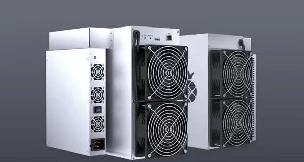 Gold Shell HS LITE+1360/2900GH/S+1250/700W Blockchain Mining HNS/SC Stock