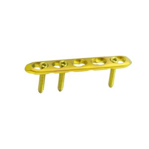 Quality 2.7s Titanium Mini Locking Plate Surgical Fixation Medical Instruments wholesale