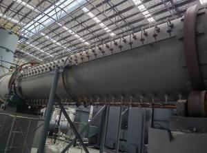 Quality Environmental Protection Activated Carbon Regeneration Equipment wholesale