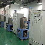 Melting Crystal Furnace / Czochralski Furnace 550 Mm Effective Puller Travel