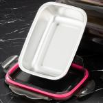 Corrosion Resistant Stainless Steel Freezer Storage Containers 220ml ODM