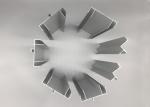 Window And Door Frames Anodized Aluminum Profiles Extruded Aluminum Channel