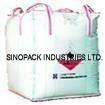 White Black Grey UN Big Bag 4 Colors At Most On One Side Printing
