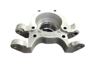 Quality Aluminum Alloy Low Pressure Casting Steering Knuckle Bearing Housing For ATV wholesale