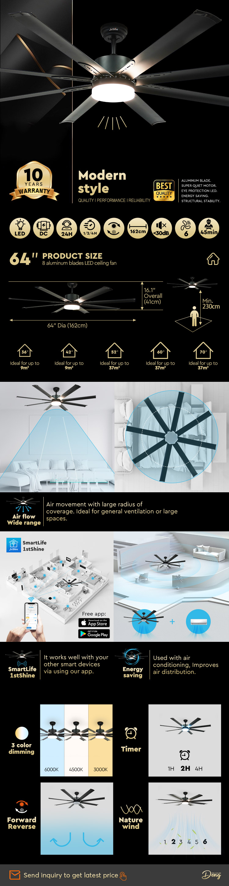 ceiling fan