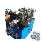 Industrial Stainless Steel Wire Brush Making Machines for Precise Brush