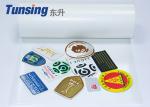 Thermoplastic Polyurethane TPU Hot Melt Adhesive Film White Mist Translucent