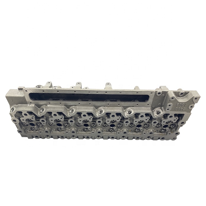 Reference NO. PC300-8 Diesel Engine Parts Cylinder Head Assy for KOMATSU Excavator 6D114 Engine