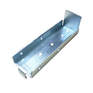 Quality Powder Coating Carbon Steel Trunk Mounted Metal Bracket for Customized Trailer Parts wholesale