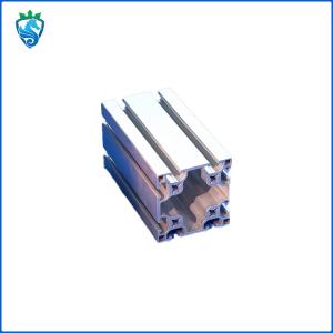 Quality 20x40mm 6063 Industrial Aluminum Profiles Aluminium Windows And Doors wholesale
