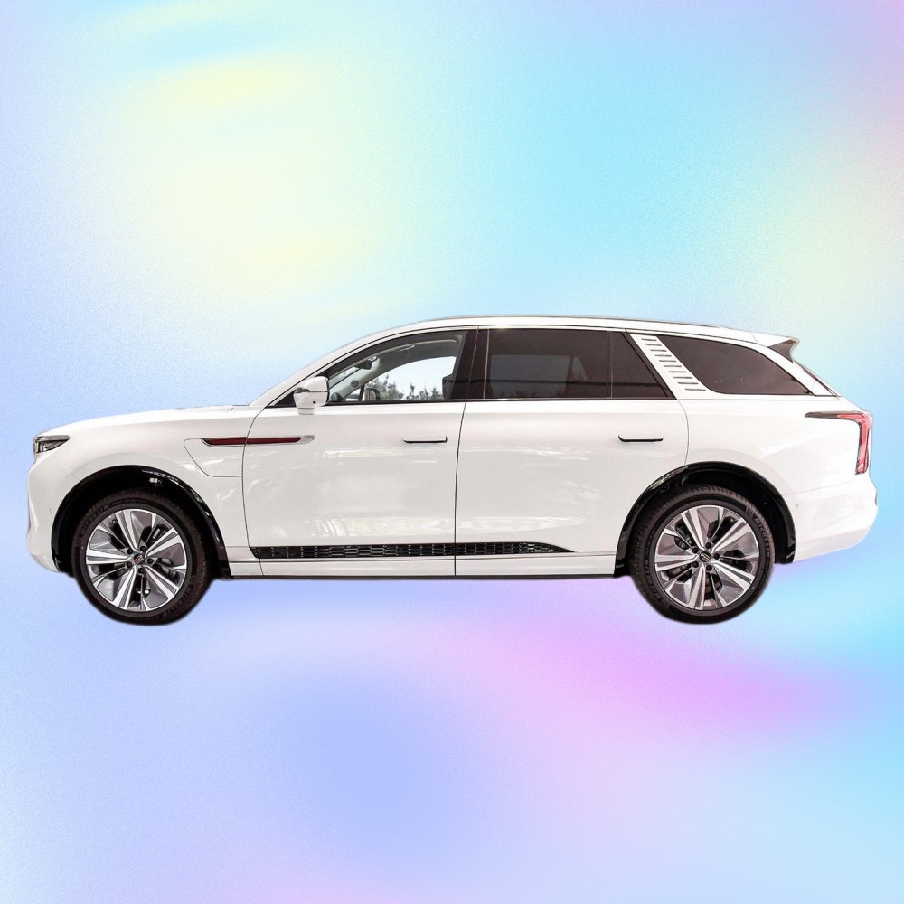 2022 Hongqi Ehs9 China's top new energy vehicle Electric vehicle Hongqi EHS 9 E-HS9 Qiyue 7-seat version Spot sale