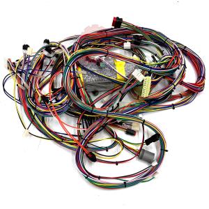 Quality After Service Online support E345C Excavator Line Parts Internal Wiring Harness 267-7681 wholesale