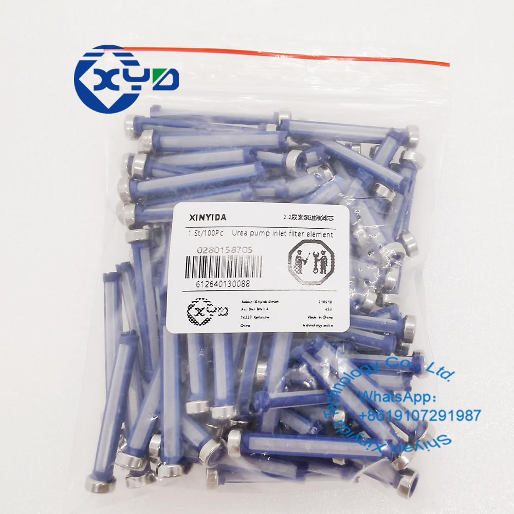Bosch Urea Liquid Filter Pump Filter 11032 0280158705 99.8% Filtration Efficiency