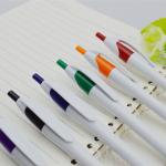 Chinese factory Wholesale promotional touch screen ball pen Logo stylus pen