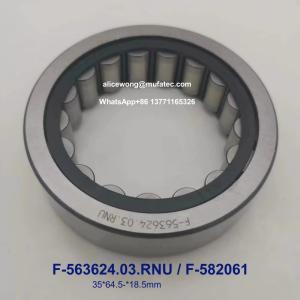 Quality F-563624.03.RNU F-582061 35x64.5x18.5mm Automotive Gearbox Bearings for Durable Performance wholesale