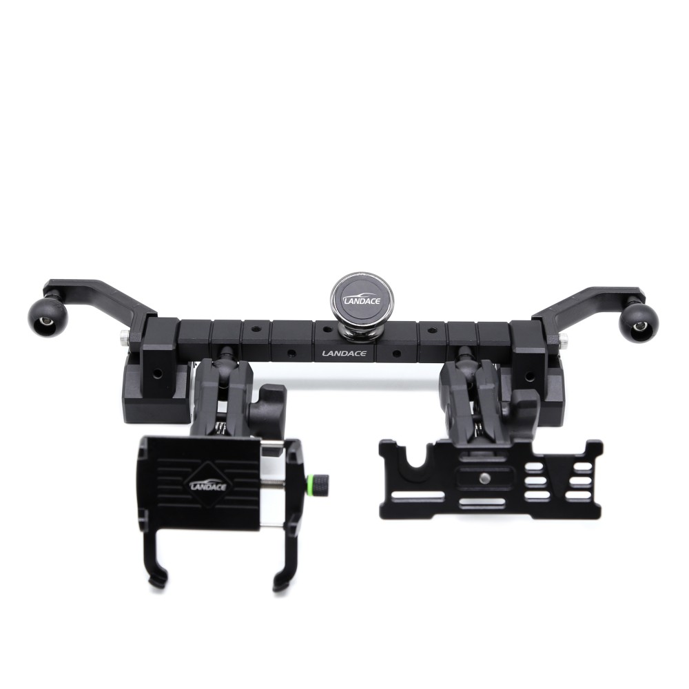 Car Sliding Rail Phone Bracket for Jeep Wrangler JL JL Dash Board Phone GPS Holder