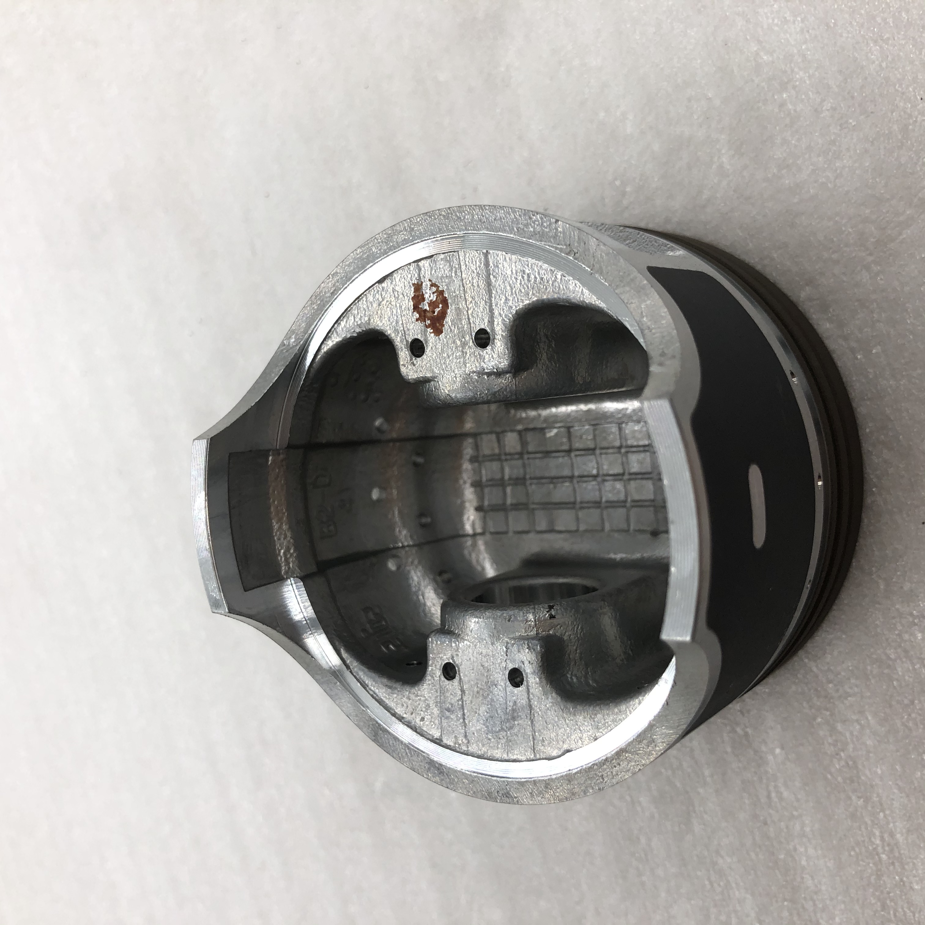 DAYANG BEIYI Tricycle Engine Parts Replacement Brown CG-200-A Piston Perfect Performance