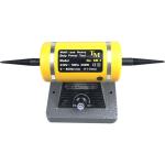 230v Table Top Grinder Polisher Desktop Jewelry Polishing Machine Adjustable