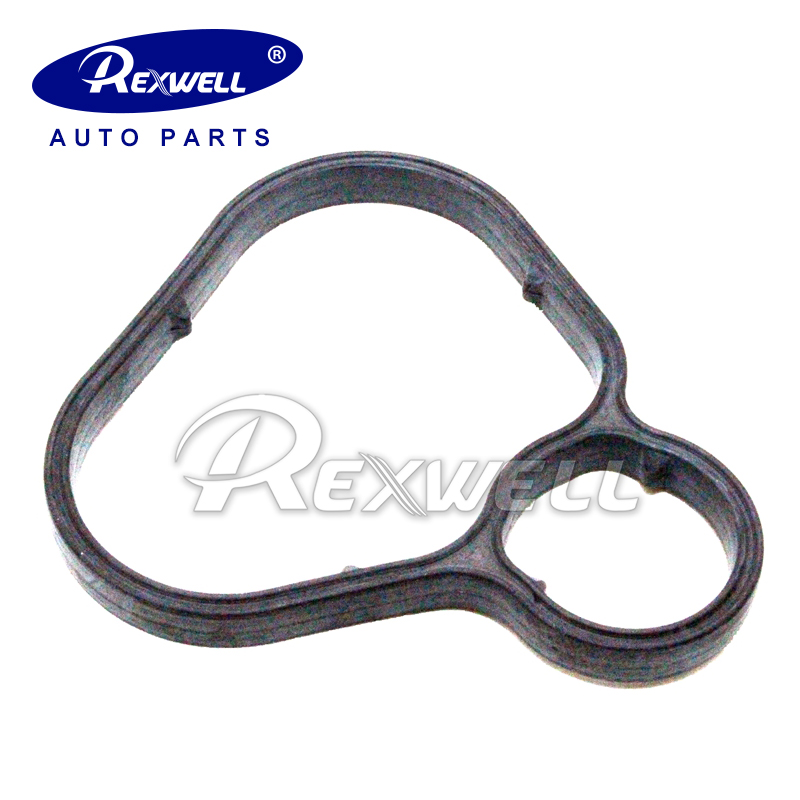 Auto Engine Oil Cooler Gasket Seal Kit For Chevrolet Cruze Aveo 55353321