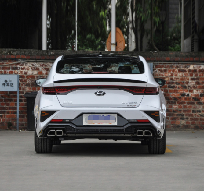 Hyundai Lafesta 2023 270T N Line DLX Deluxe Edition Gasoline Turbo charged Car
