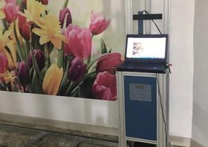 Quality 1920X1080 CMYK Automatic Wall Painting Machine wholesale