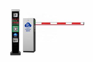 Quality Automatic Entrance Came Boom Gates Car Remote DC Brushless wholesale