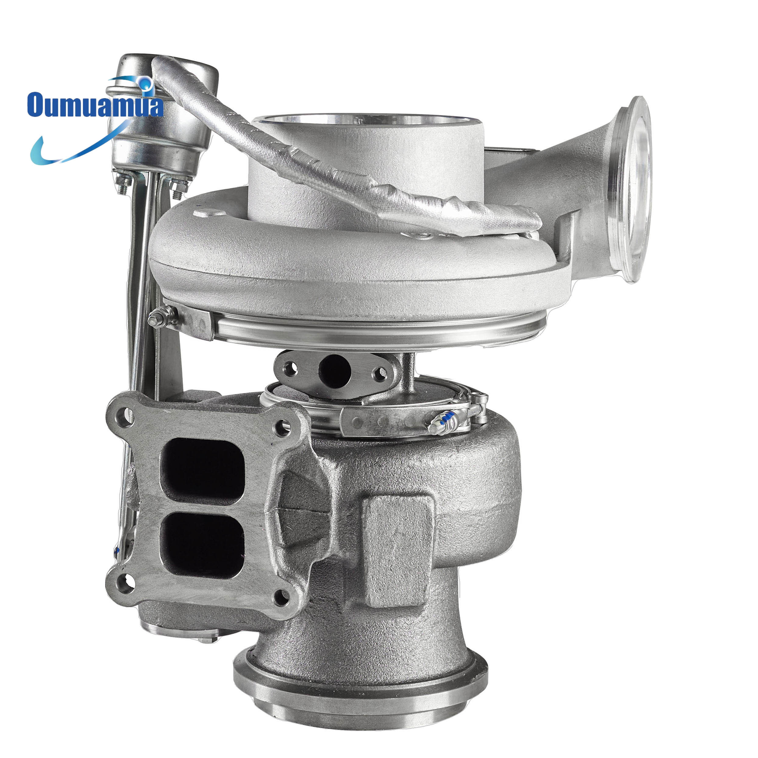 Turbo HX55W HE500WG for Cummins engine QSM QSM3 M11 QSM11 ISM QSM 2/3 TIER 3 QSM 11 turbocharger 4043707 new factory direct sales