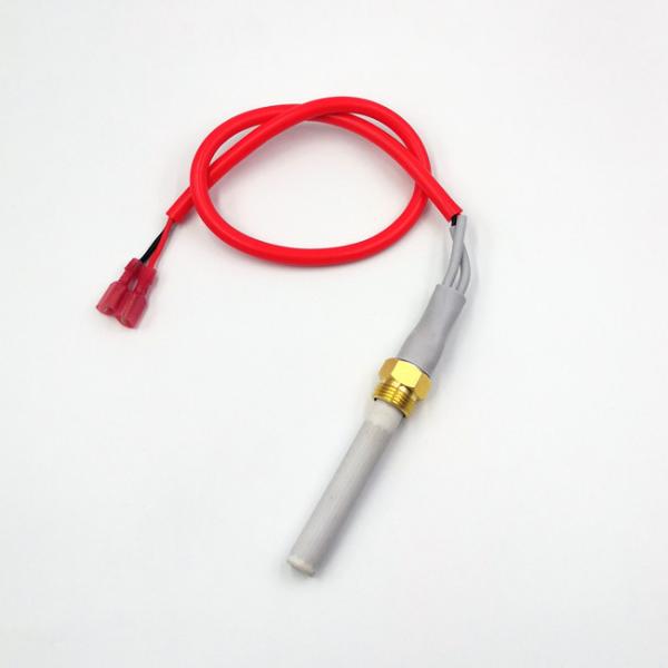 Aluminum Ceramic Pellet Igniter 300W 230V For Wood Pellet Boiler Cartridge